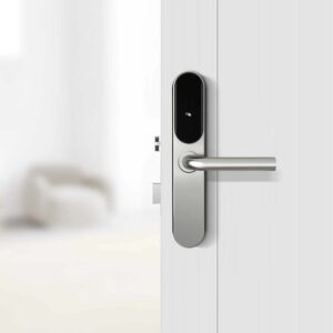 Waterproof ss304 smart aluminum lock