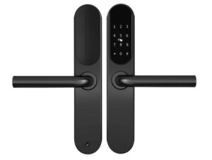 Waterproof SS304 smart aluminum lock